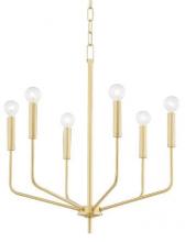  H516806-AGB - Bailey Chandelier